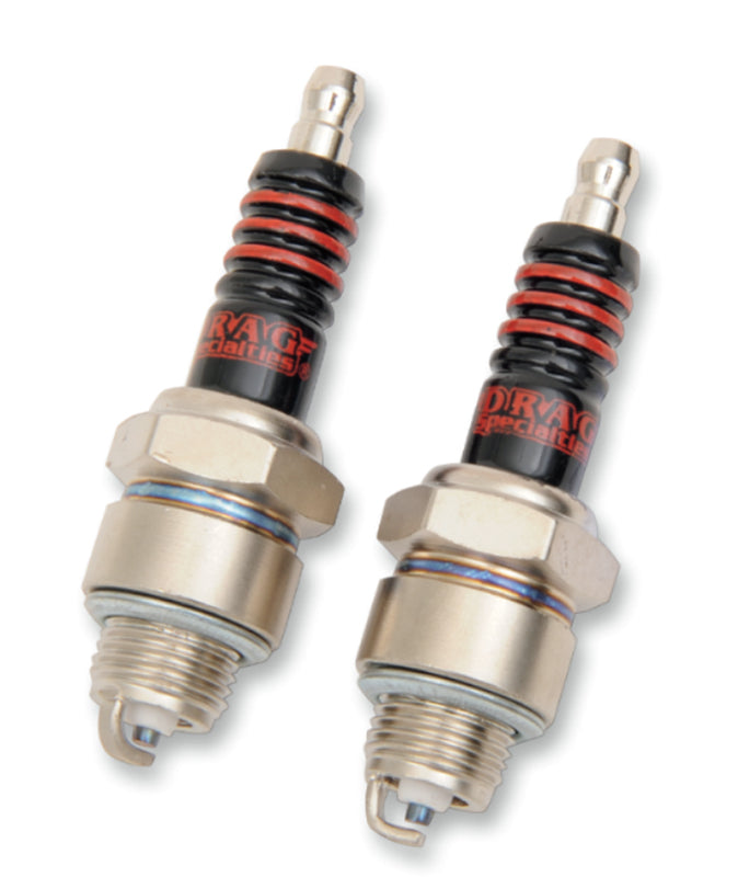 DRAG SPECIALTIES Spark Plugs - Iron XL - Big Twin '48-'74