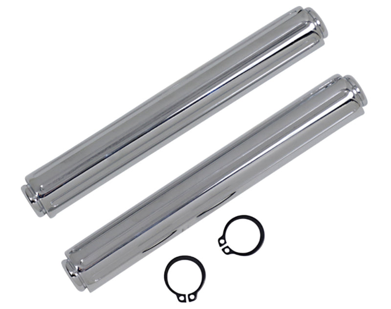 DRAG SPECIALTIES Clutch Cable Adjuster Cover - Chrome