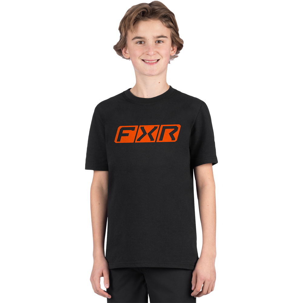 FXR Youth Pit Board Premium T-Shirt