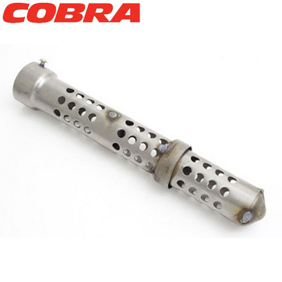 Cobra Quiet Replacement Core for Honda Dragsters Spirit 750 01-07 Exhaust System
