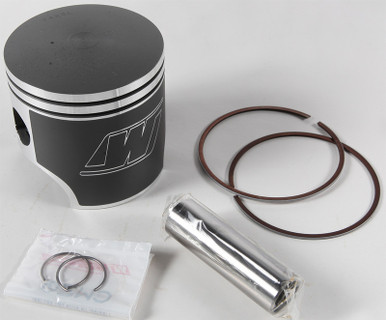 Wiseco Piston M07725 Pol 600 Dual Rng - 2462M07725