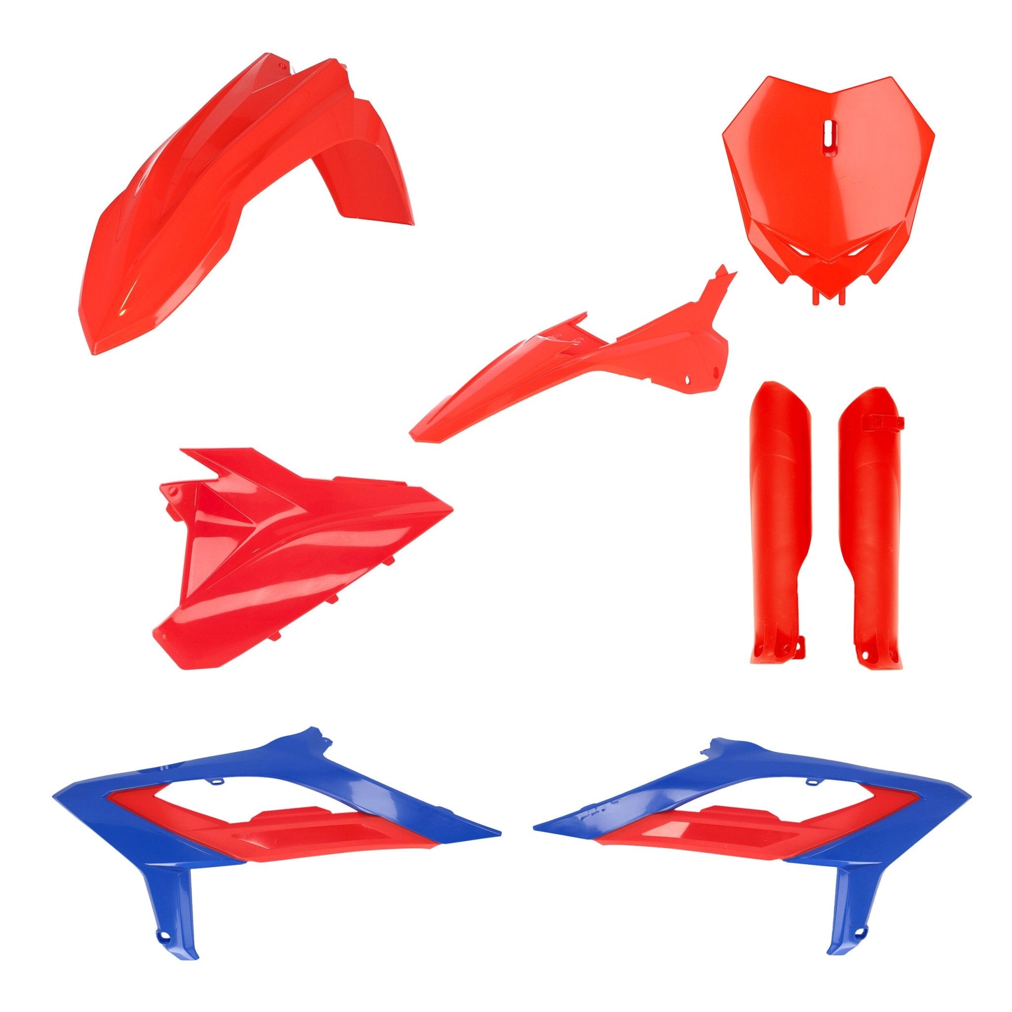 Acerbis Full Plastic Kit Beta | 297966