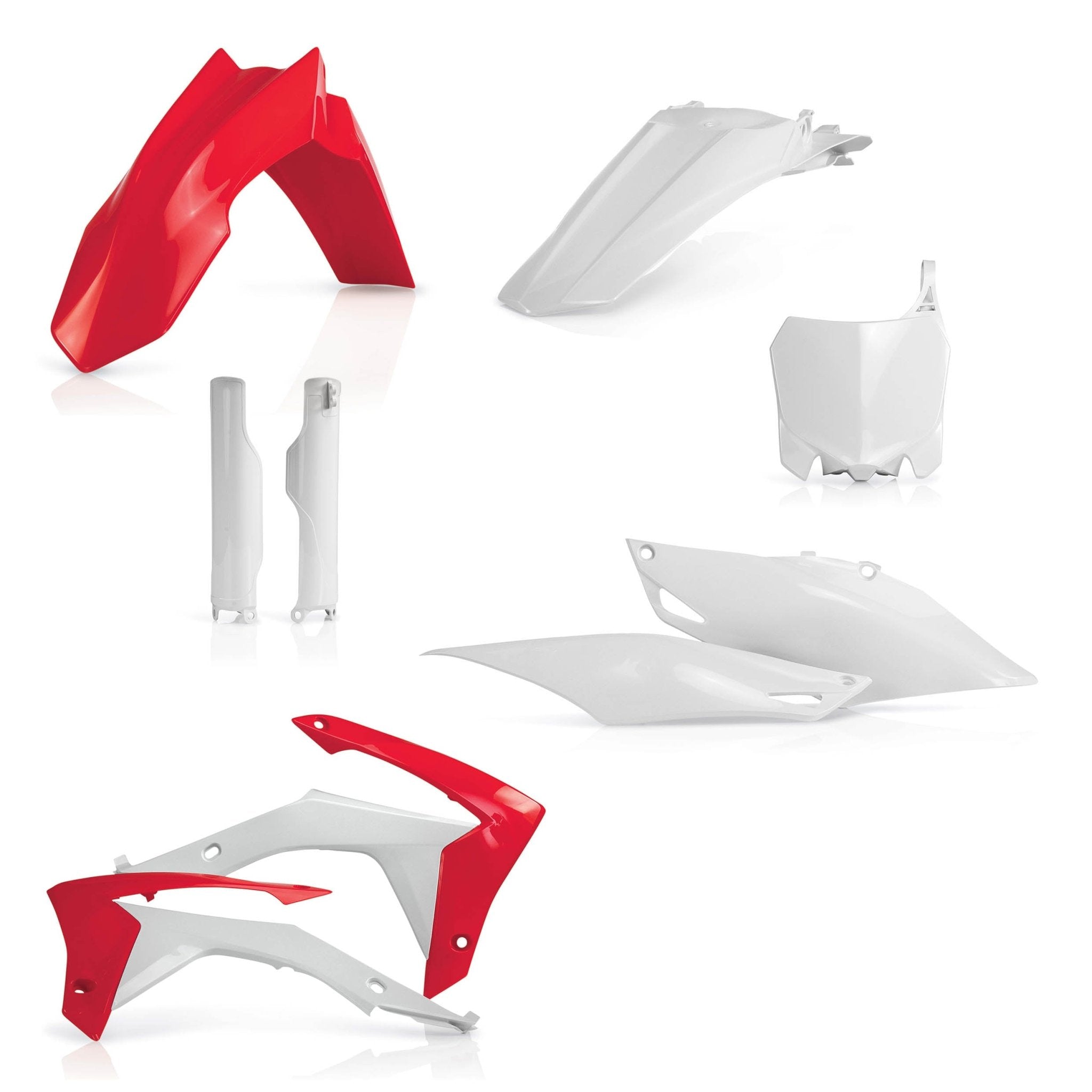 Acerbis Full Plastic Kit Honda | 231441