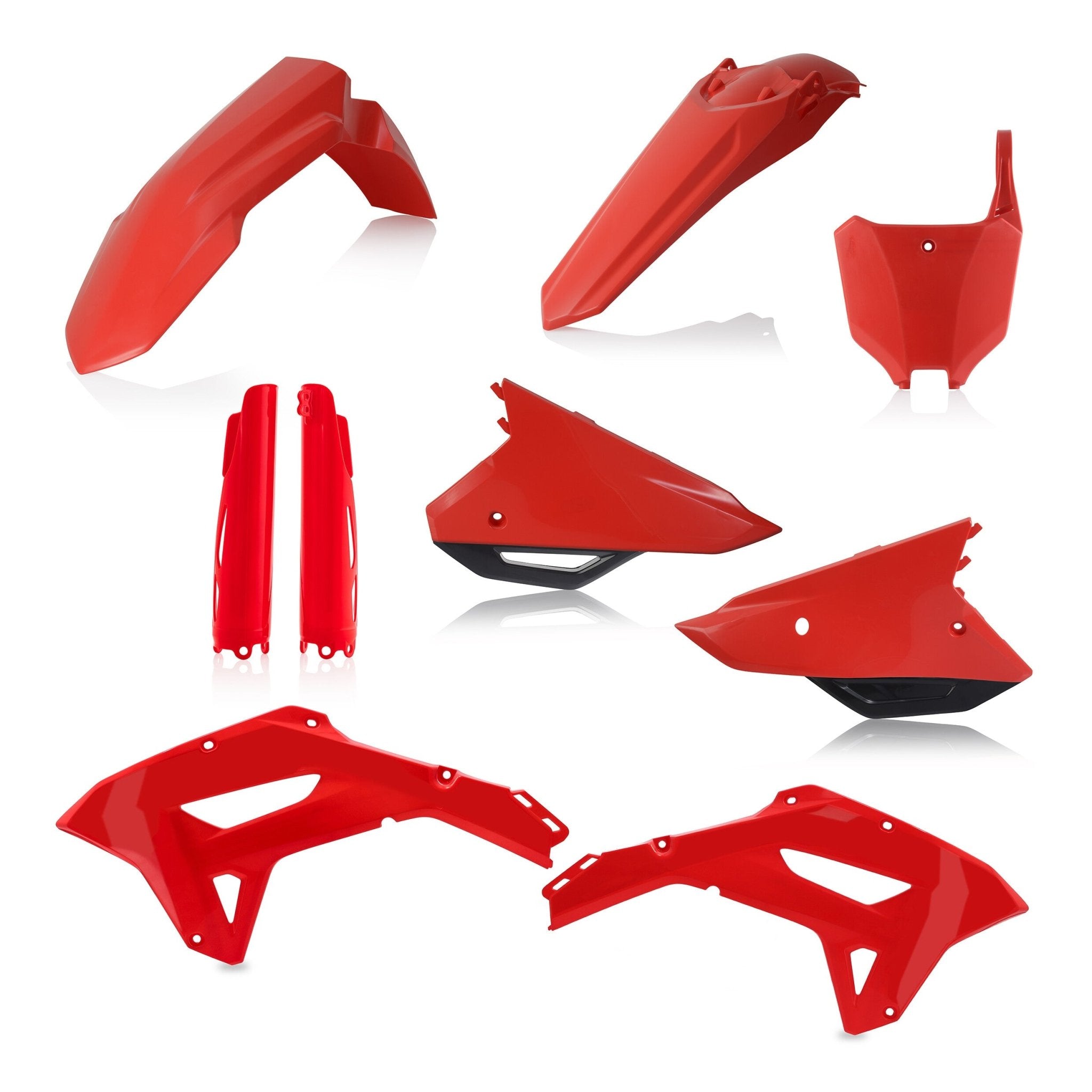 Acerbis Full Plastic Kit Honda | 286180