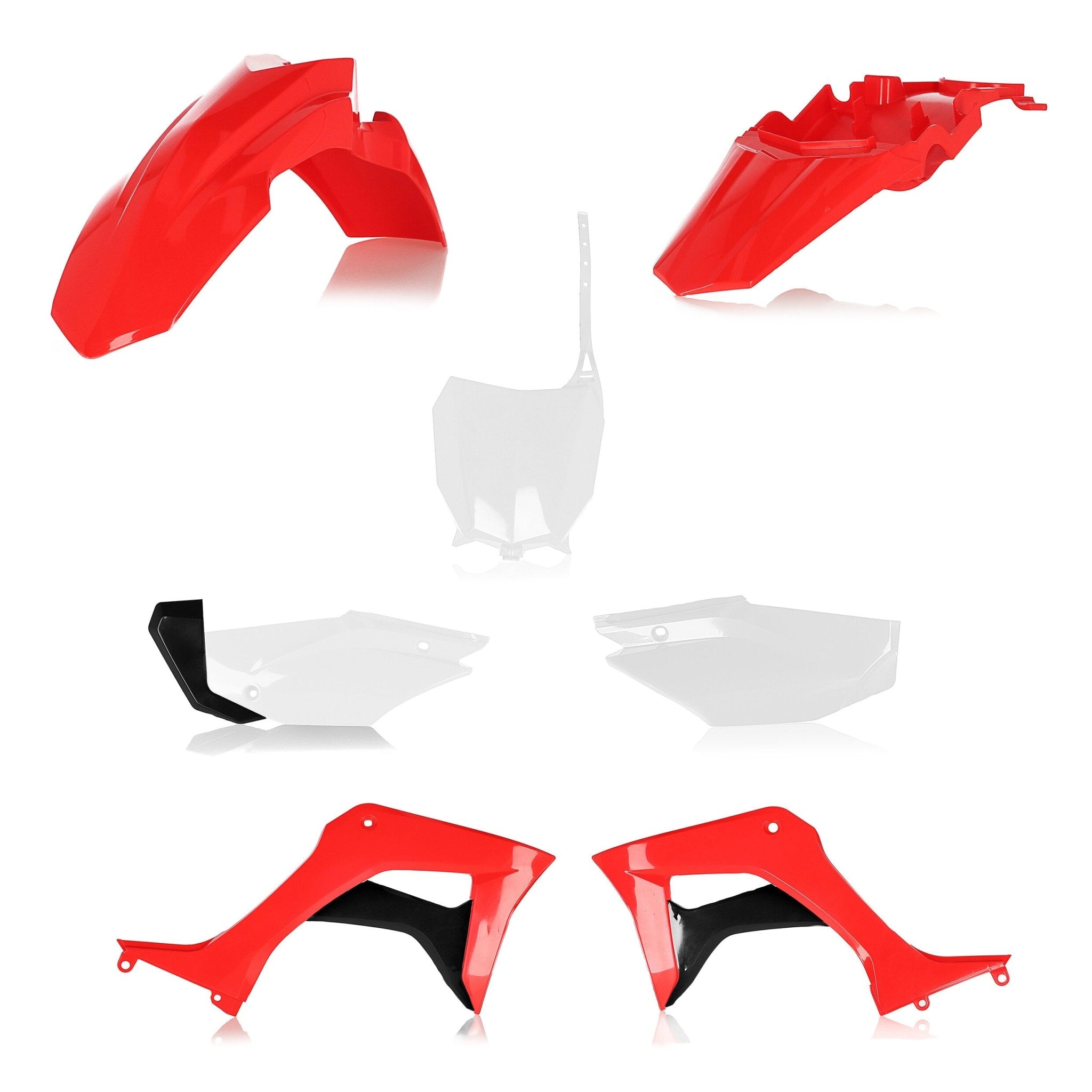 Acerbis Full Plastic Kit 2019+ Honda CRF110 | 286193