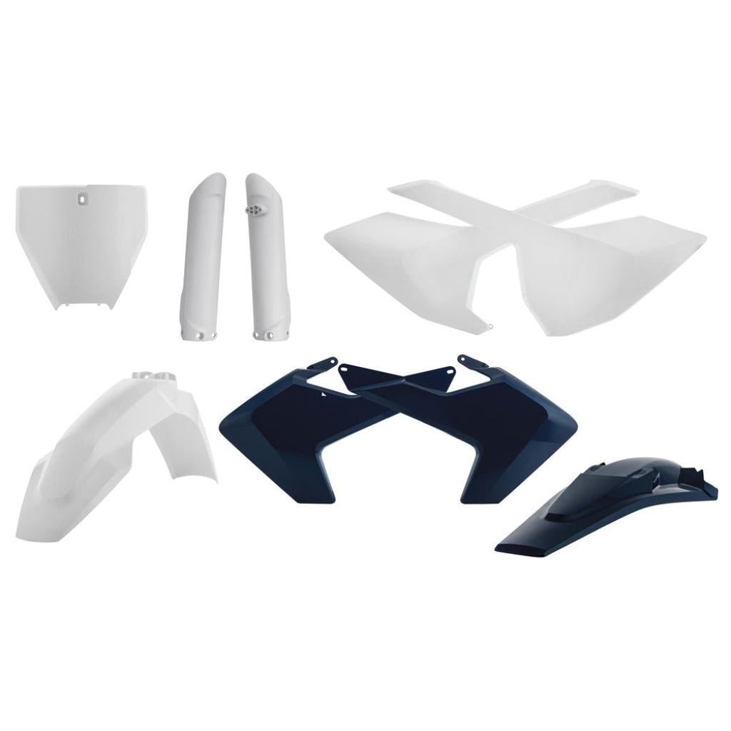 Acerbis Full Plastic Kit Husqvarna | 246260