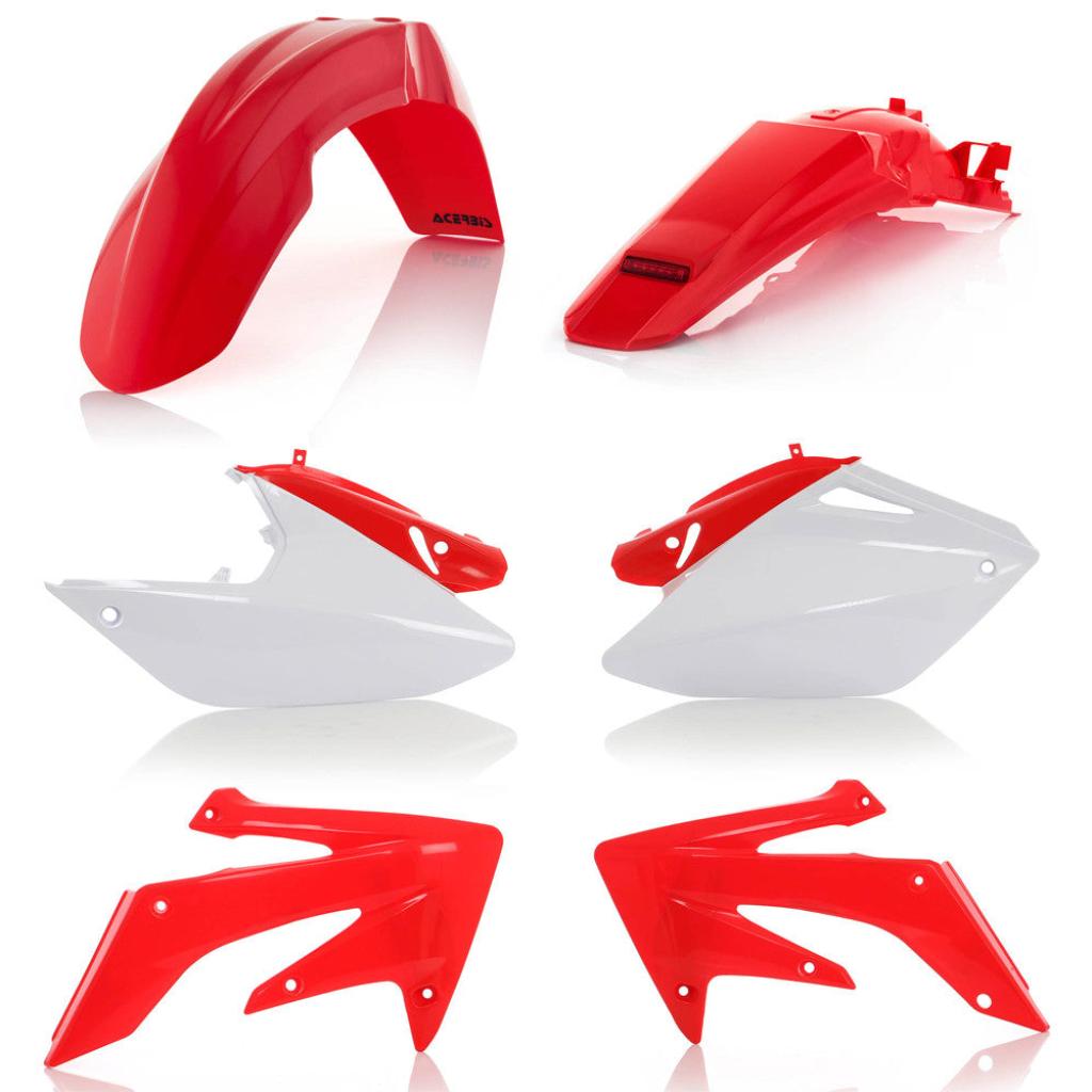 Acerbis Plastic Kit Honda | 204097