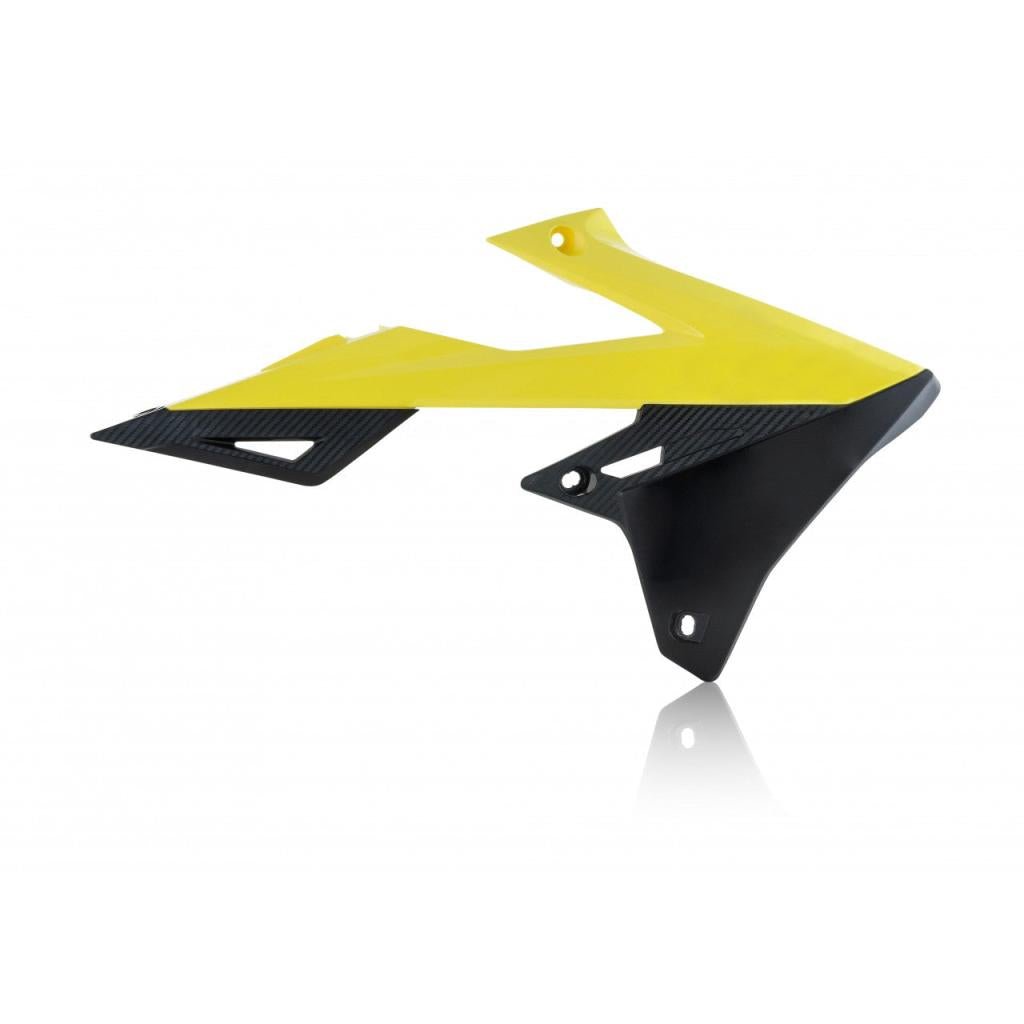 Acerbis Radiator Shrouds Suzuki | 268649