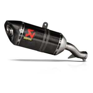 Akrapovic Slip-On Exhausts Honda CB500F / CBR500R / CB500X / NX500 2020-2026