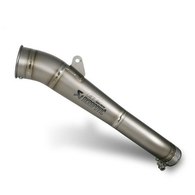 Akrapovic Suzuki GSX-R750 11-26 Megaphone Titanium Slip-On Exhaust