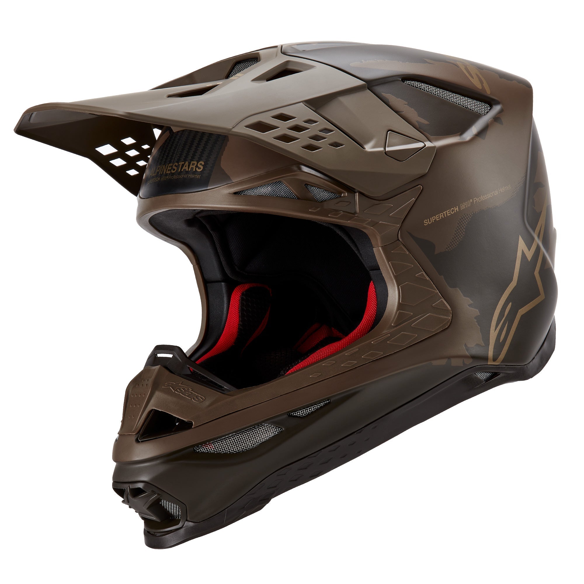 Alpinestars Supertech M10 SQUAD L.E. Helmet