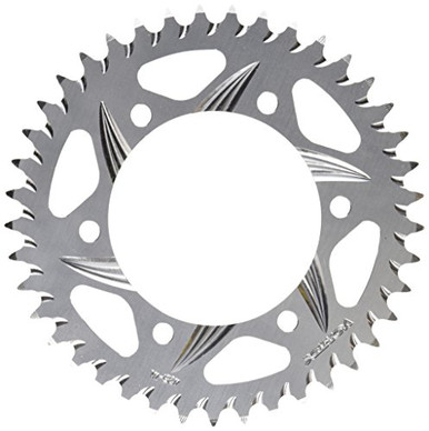 Vortex Standard Rear Aluminum Sprocket Silver 41T - 435-41