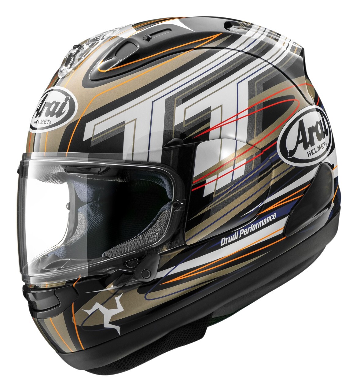 Arai Corsair-X IOM TT 2026 Helmet