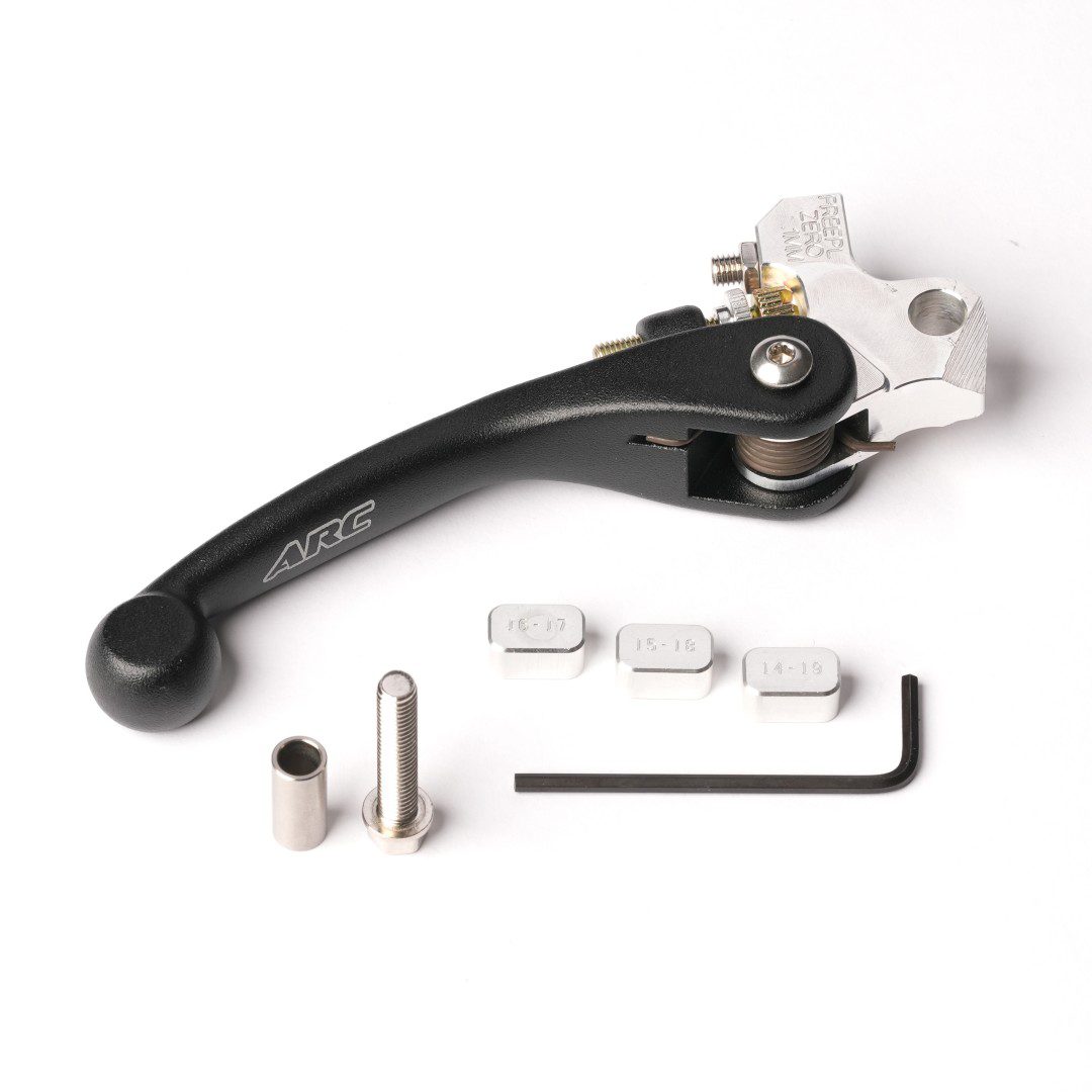 ARC Brake PowerLevers Nissin Yamaha/Kawasaki | BR-402I
