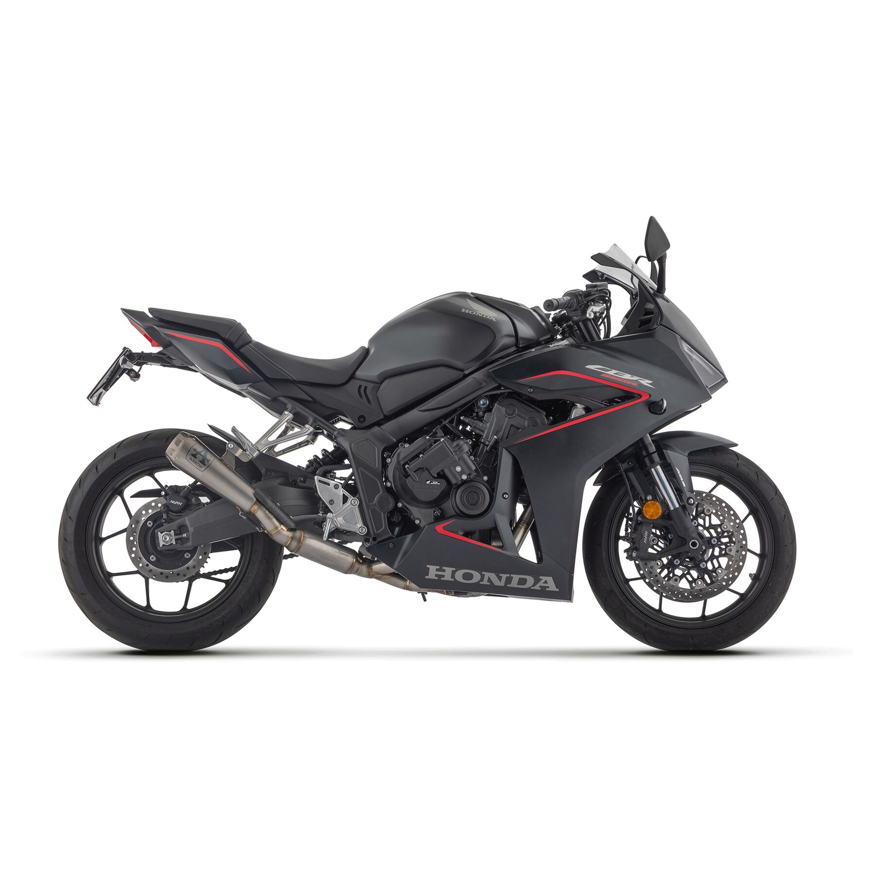 Arrow Pro-Race Exhaust System Honda CBR650R 2024-2026