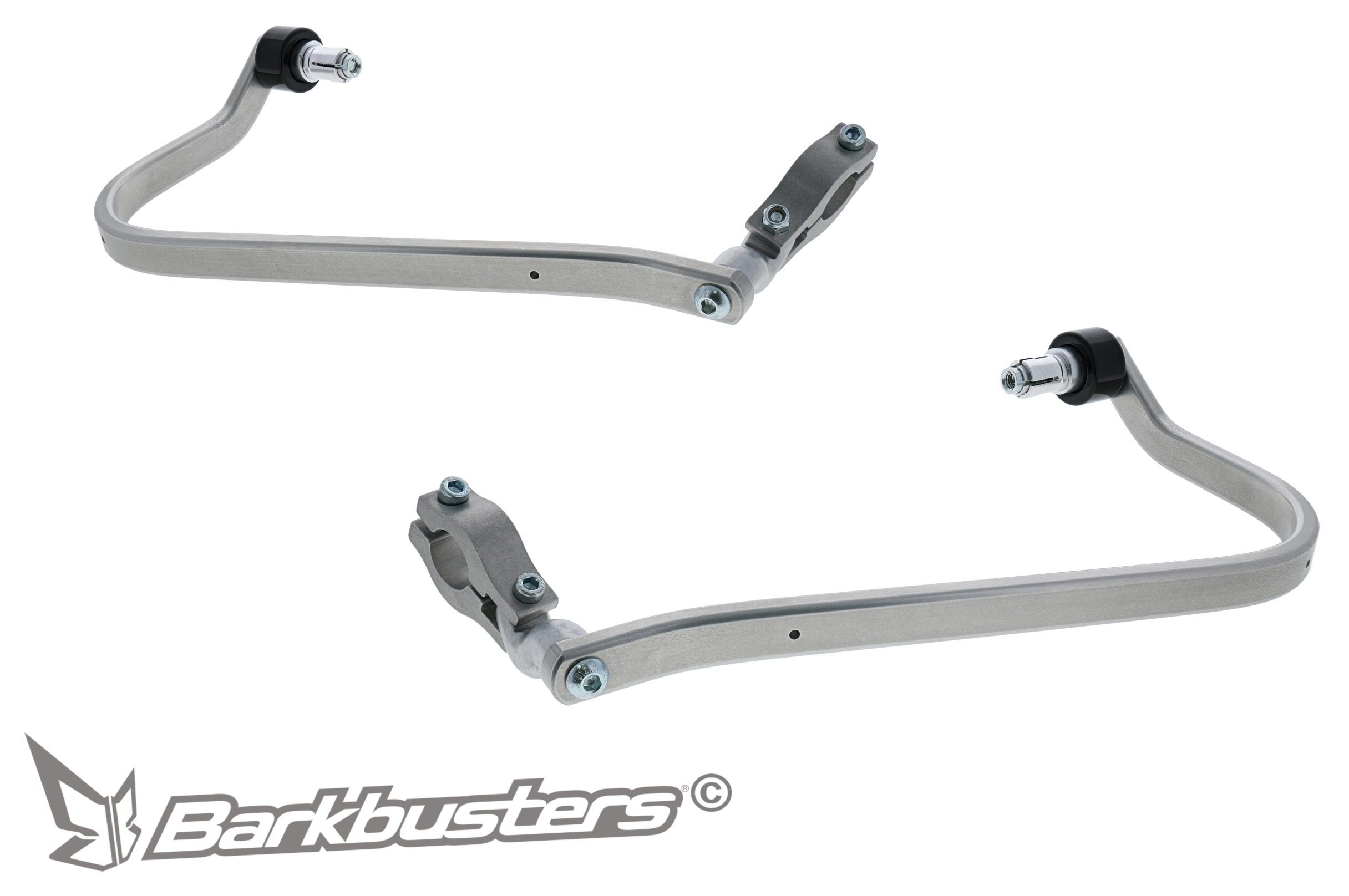 Barkbusters Aluminum Handguard Kit Honda CB750 Hornet 2025-2026