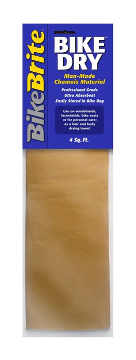 Bike Brite Bike Dry Chamois