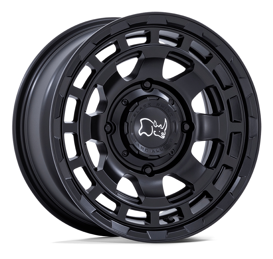 Black Rhino Wheels Chamber UTV Wheel 4/156