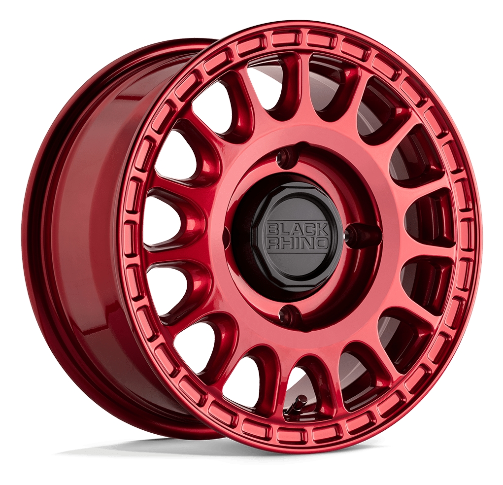 Black Rhino Wheels Sandstorm UTV Wheel 4/136
