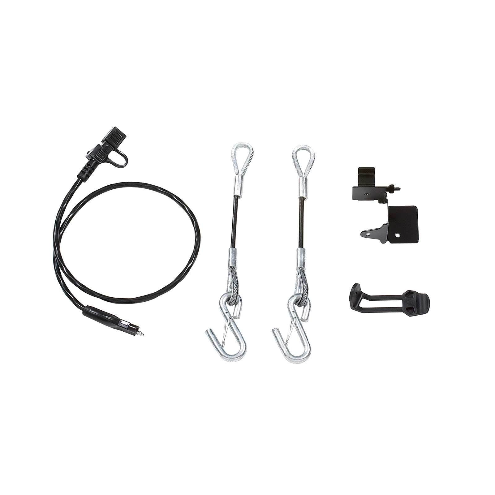 CAN-AM 4 PIN TRAILER ADAPTOR HARNESS - 219400437
