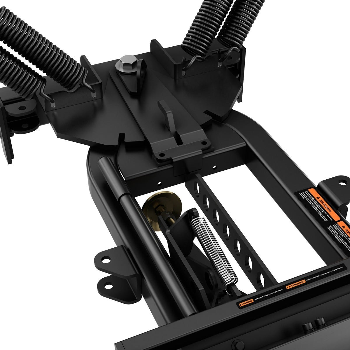CAN-AM DEFENDER SUPER-DUTY PUSH FRAME - 715006335