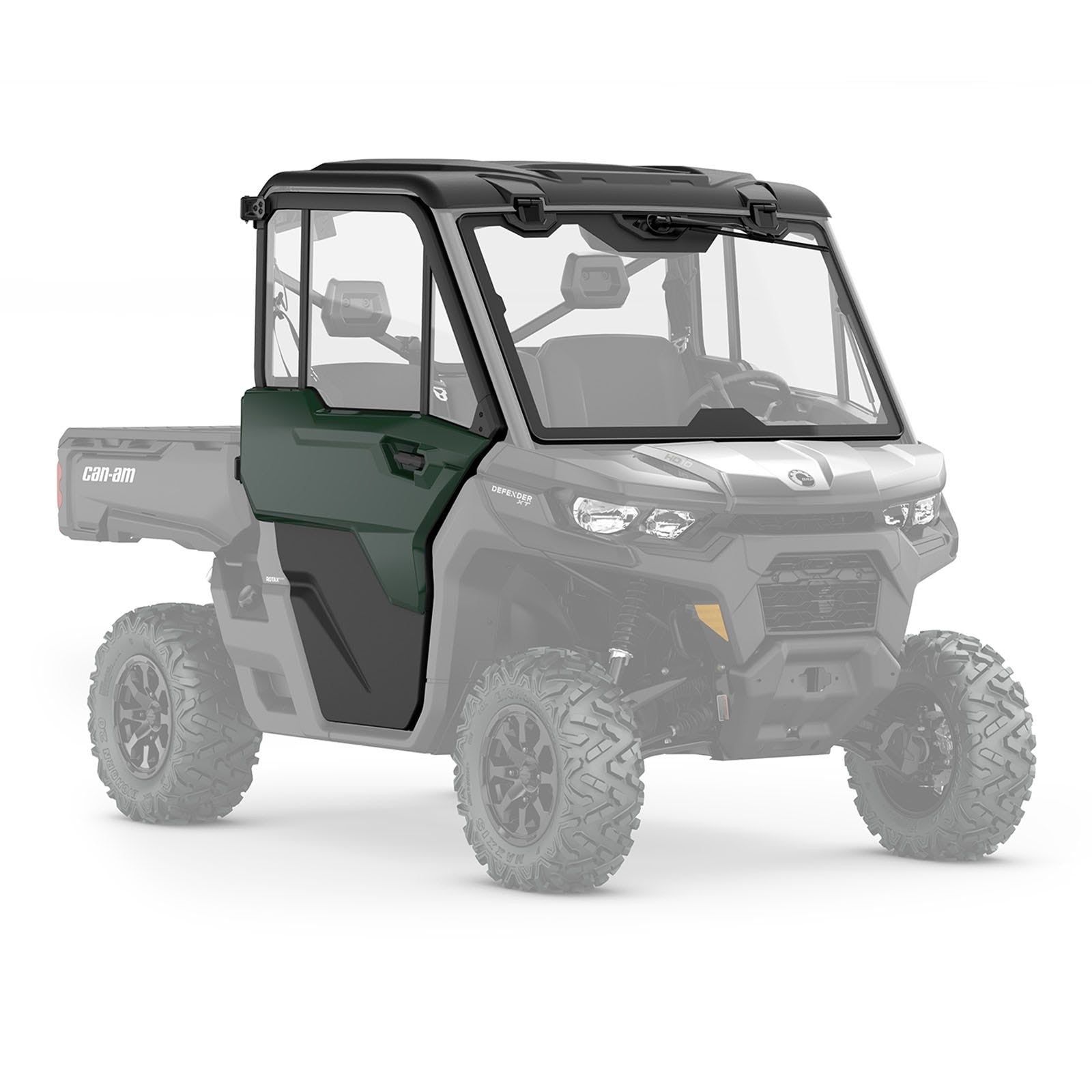 CAN-AM DELUXE CAB ENCLOSURE DEFENDER - 715007417