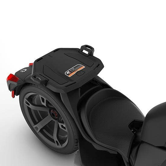 CAN-AM LINQ PLATE RYKER BLACK - 219400965