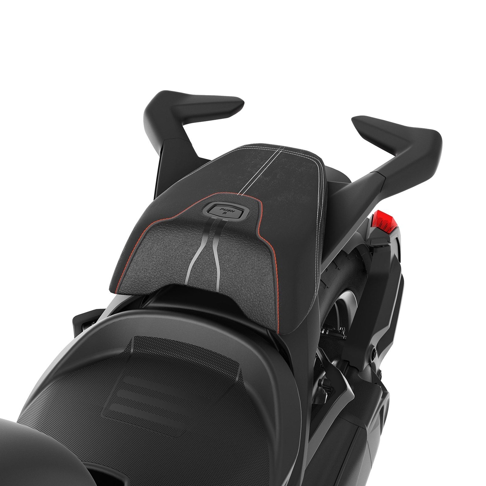 CAN-AM RYKER PASSENGER SEAT - 219401104