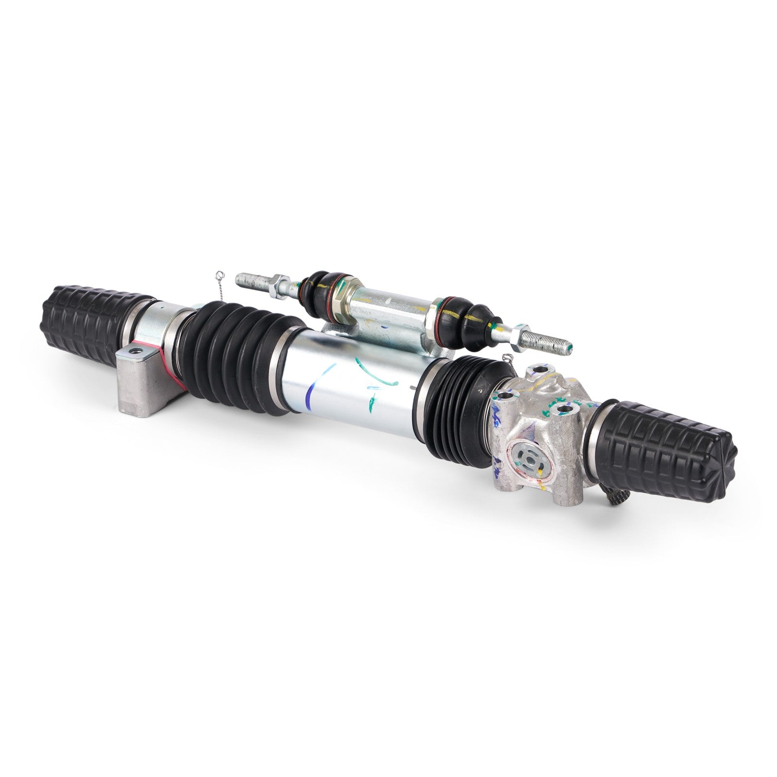 CAN-AM RACK & PINION STEERING ASS'Y - 709402180