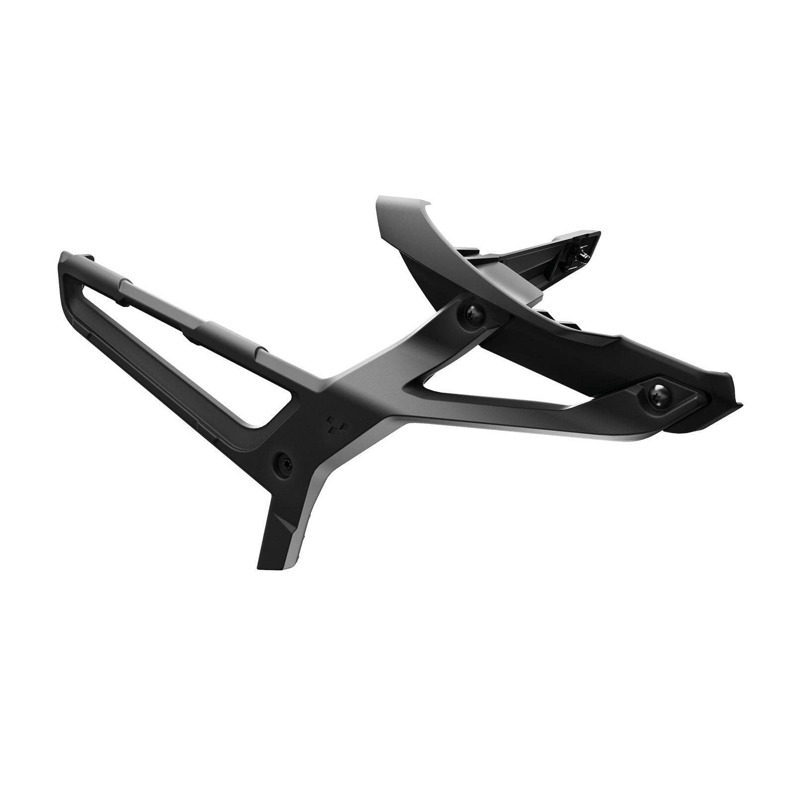 CAN-AM SADDLEBAG RACK RYKER BLACK - 219400856