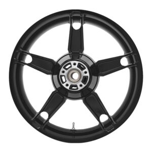 Coastal Moto Daytona 18" Rear Wheel For Harley Touring 2009-2026
