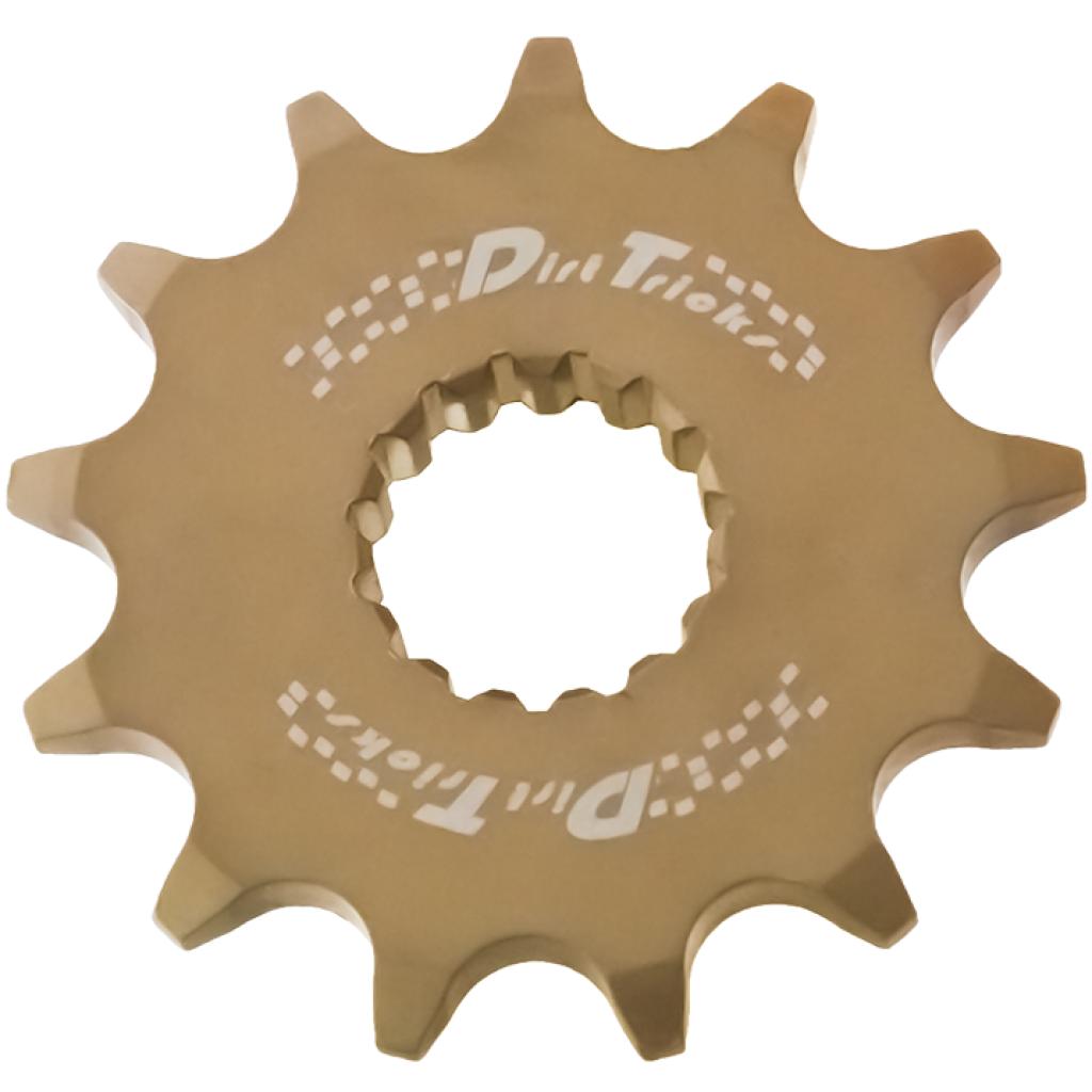 Dirt Tricks Lightweight Steel Front Sprocket Yamaha | F1