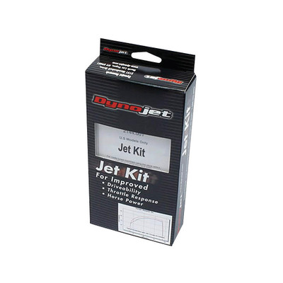 Dynojet Yamaha FZR1000 Exup 89-95 Stage 1,3 Intake Performance Jet Kit