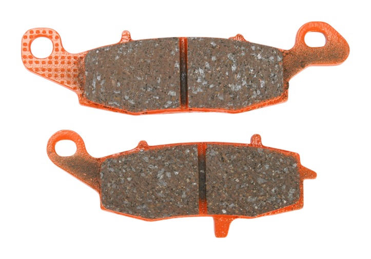 EBC FA129V Semi-Sintered Front Brake Pads