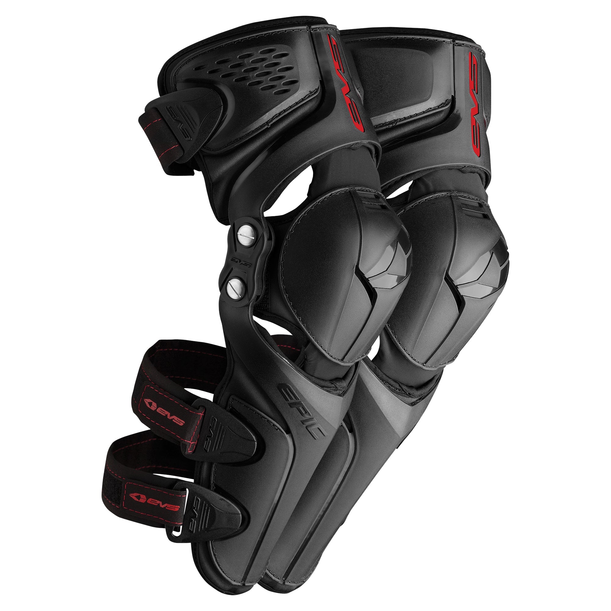 EVS Epic Knee/Shin Guard | KG21EK-BK