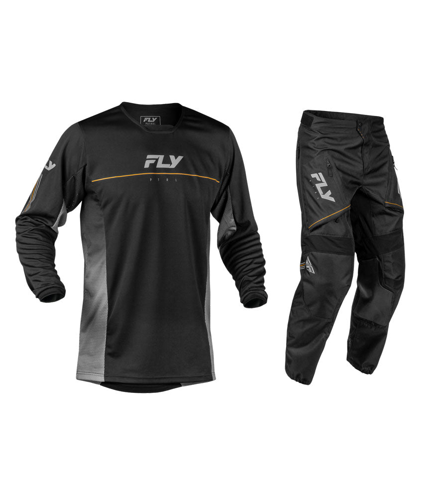 Fly Racing Patrol Jersey/Pant Combo Gear Set