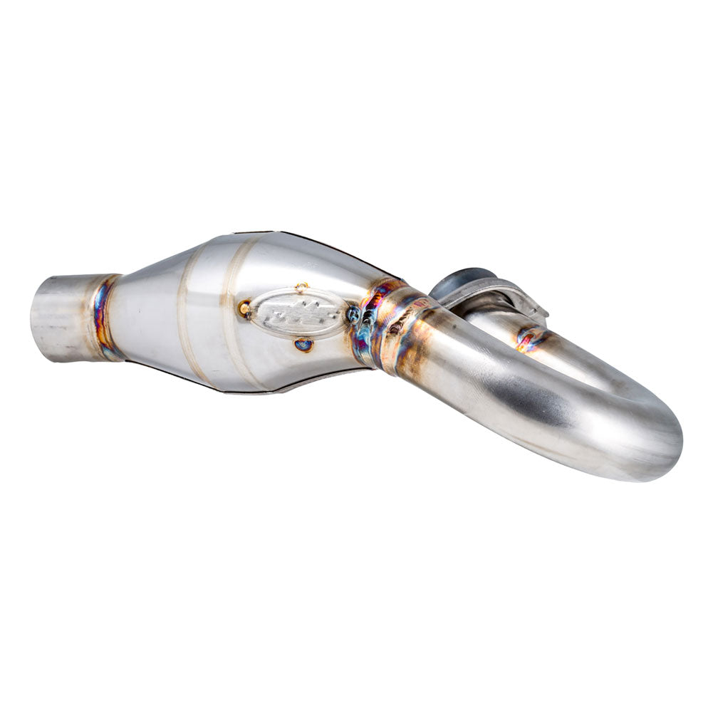 FMF Stainless Steel Megabomb Header Pipe Triumph TF 450-RC 2025