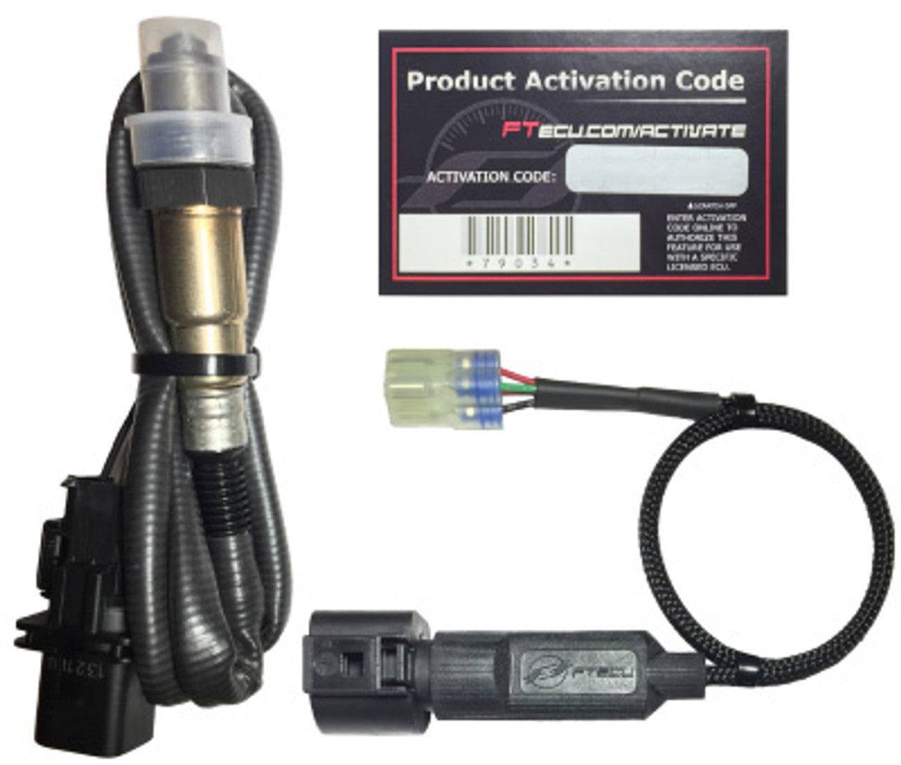 FTEcu Active Tune AFR Self Tuning ECU Kit Yamaha 2014-2018