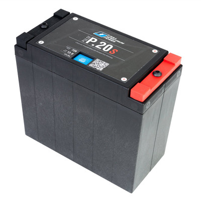 Full Spectrum Kawasaki (Jet Ski) JH750 E1,F2, G1, G2 95-99 Pulse IPT Lithium Battery - Maximum Power