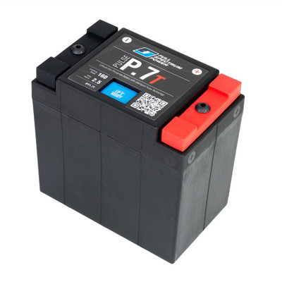 Full Spectrum Suzuki 80 LT80 QuadSport 80 87-06 Pulse IPT Lithium Battery - Maximum Weight Savings