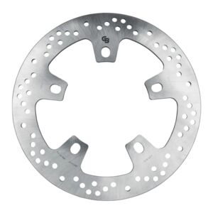 GBrakes 11.8" Semi Floating Front Round Brake Rotor For Harley Touring 2014-2025