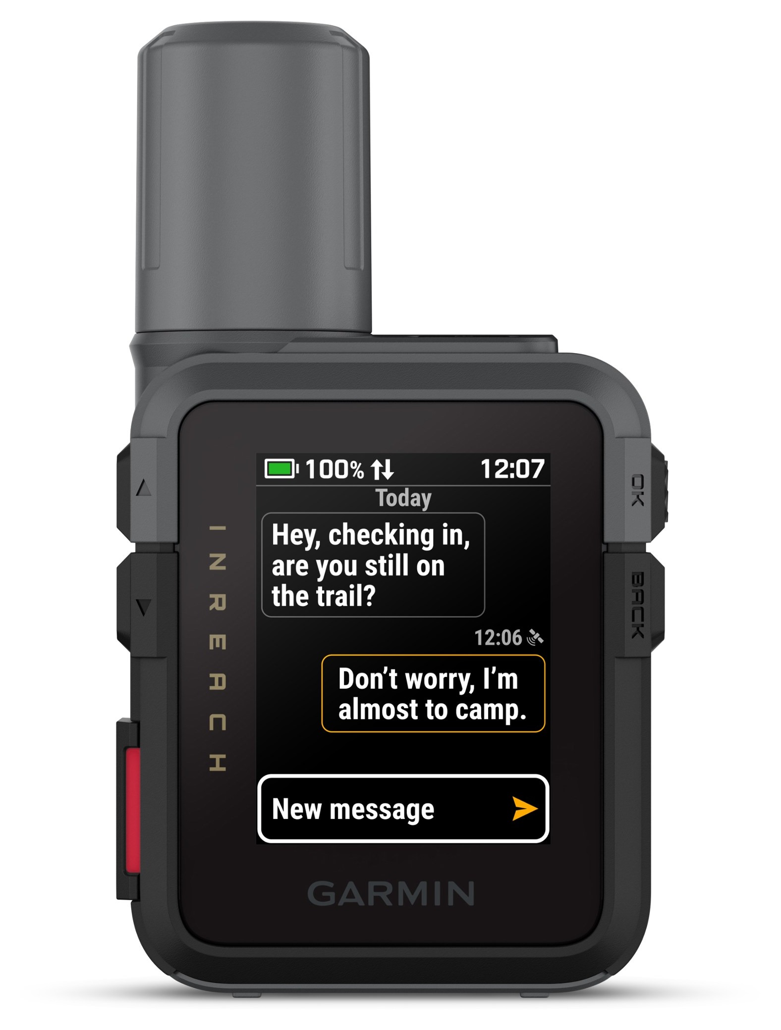 Garmin inReach Mini 3