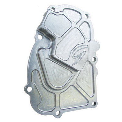 Graves Motorsports Yamaha YZF-R6 03-05 / R6S 06-09 Right Side Case Cover