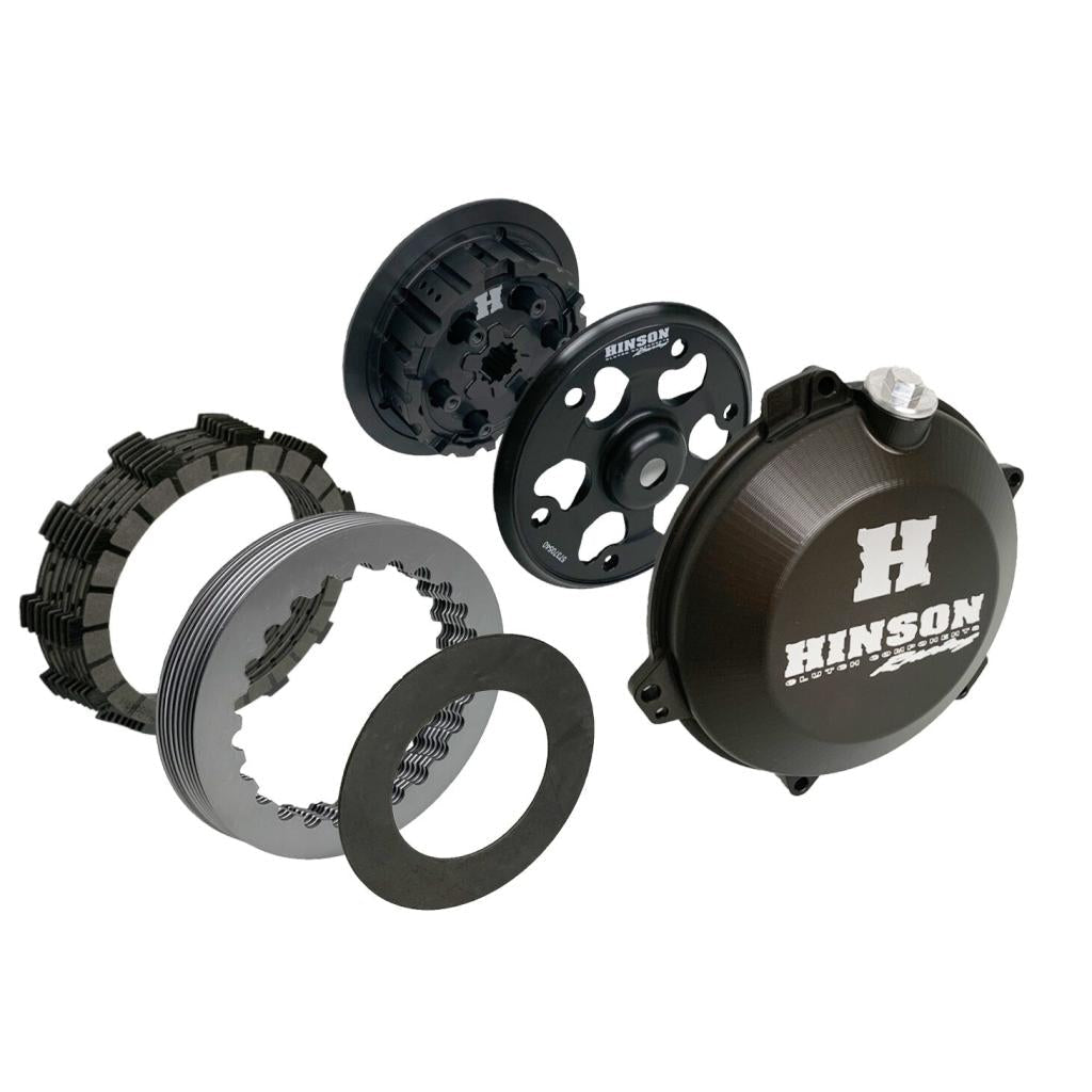 Hinson Complete Billetproof Conventional Clutch Kit | HC573-1601