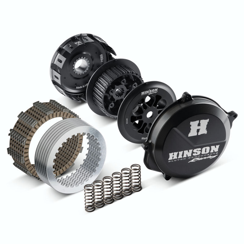 Hinson Complete Billetproof Conventional Clutch Kit | HC663-2101
