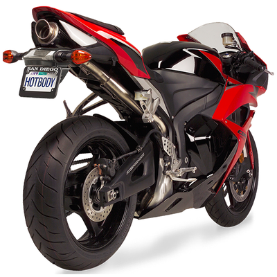 Hotbodies Racing Honda CBR600RR 07-12 Fender Eliminator