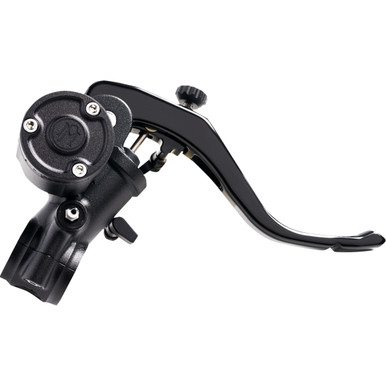 Performance Machine (PM) #0062-2936-SMB - Radial Brake Master Cylinder - 11/16" - Black Ops