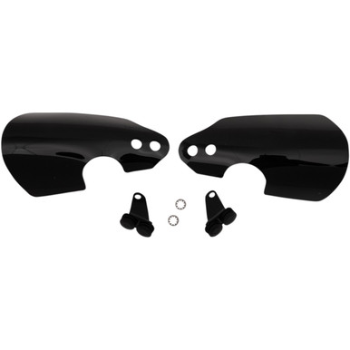 Memphis Shades #MEB7224 - Handguards - Black - FLHRXS