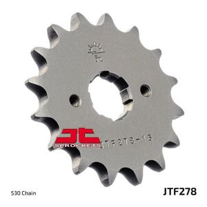 JT Sprockets Front Sprocket Honda 350cc-500cc 1973-1986