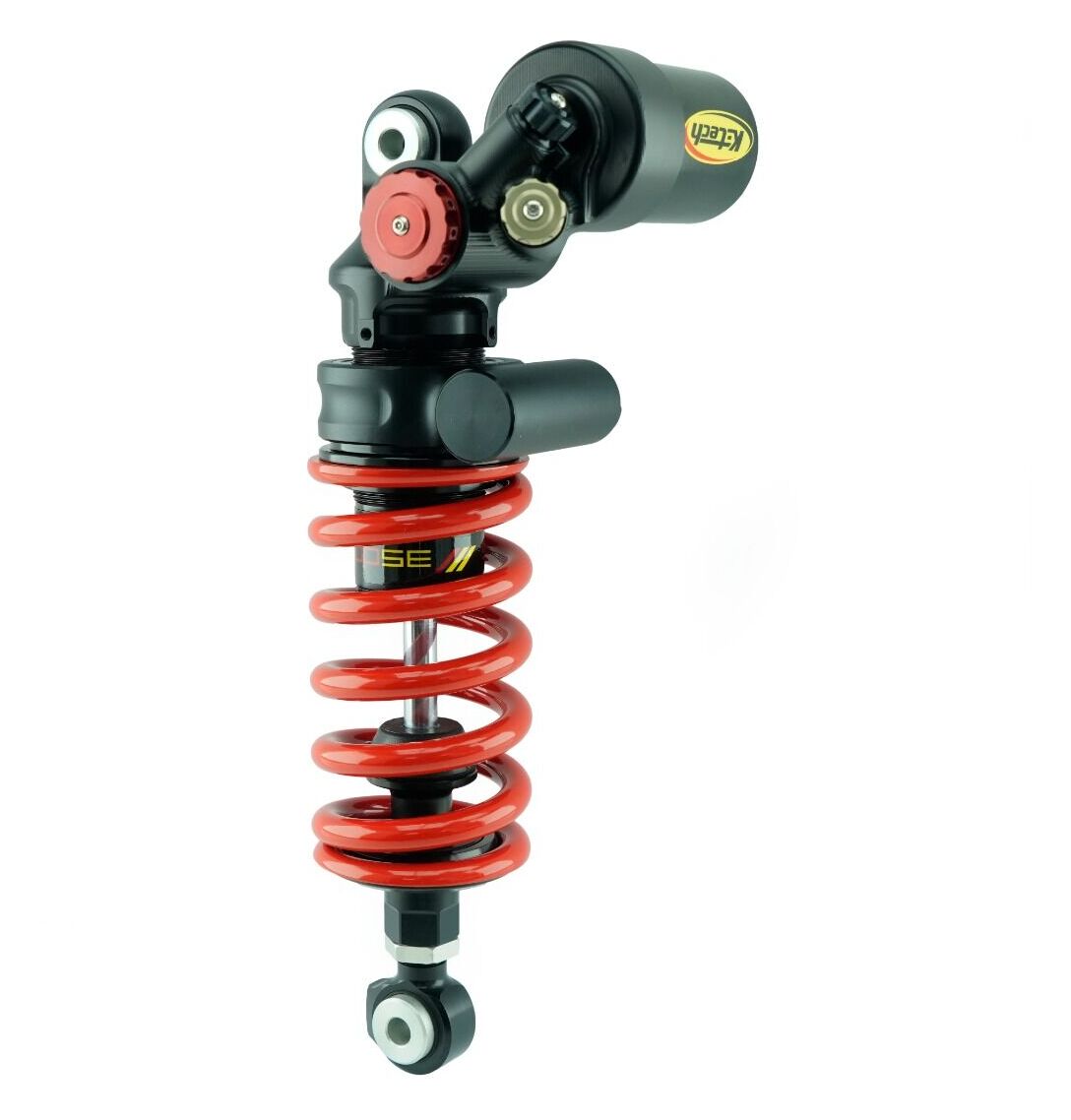 K-Tech RCU DDS Pro Rear Shock Suzuki GSX-R600 / 750 2011-2026